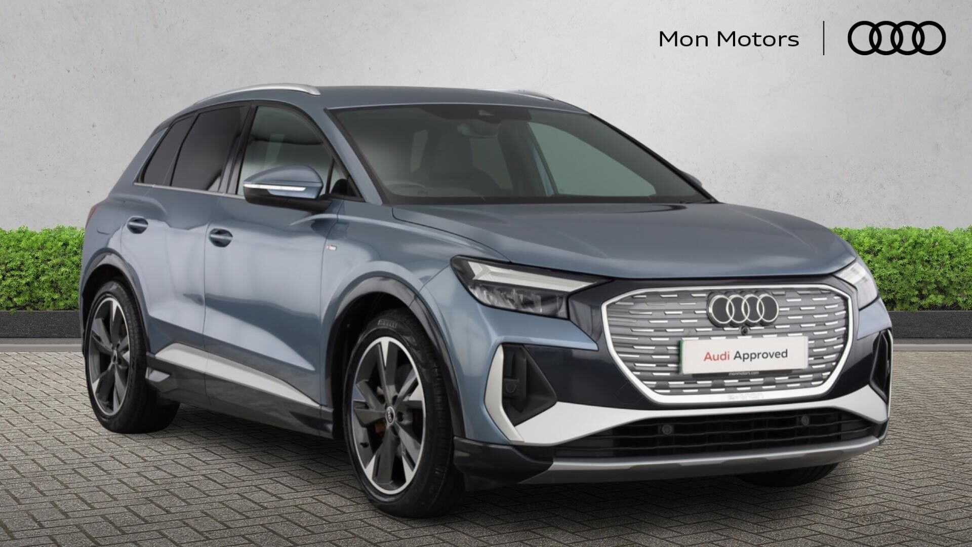 Main listing image - Audi Q4