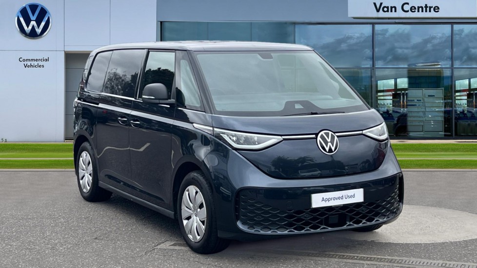 Main listing image - Volkswagen ID.Buzz