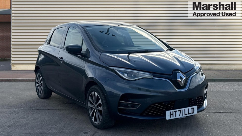 Main listing image - Renault Zoe