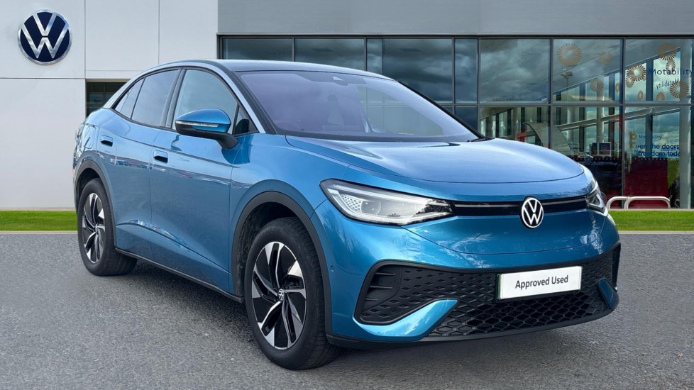 Main listing image - Volkswagen ID.5