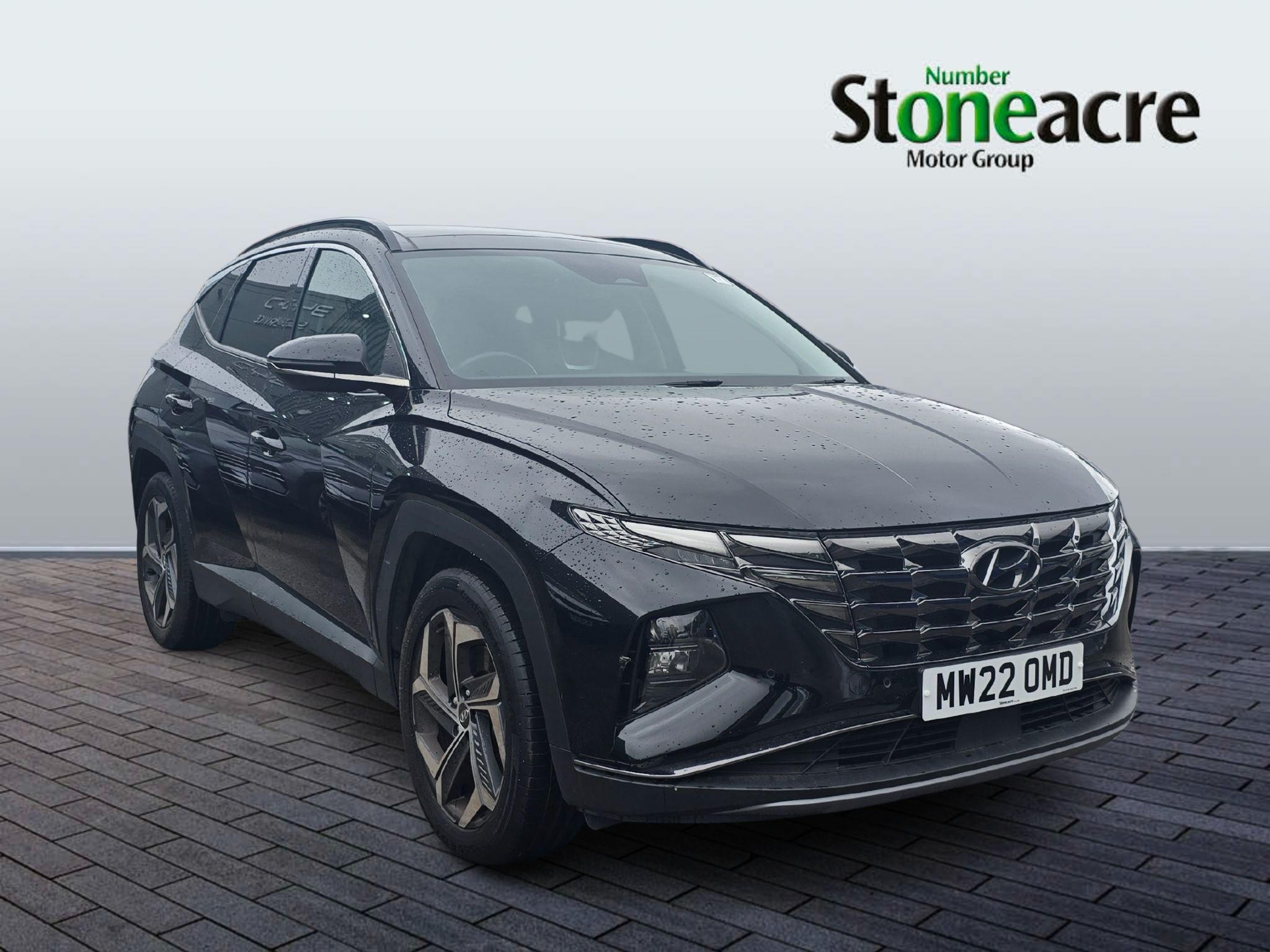 Main listing image - Hyundai Tucson