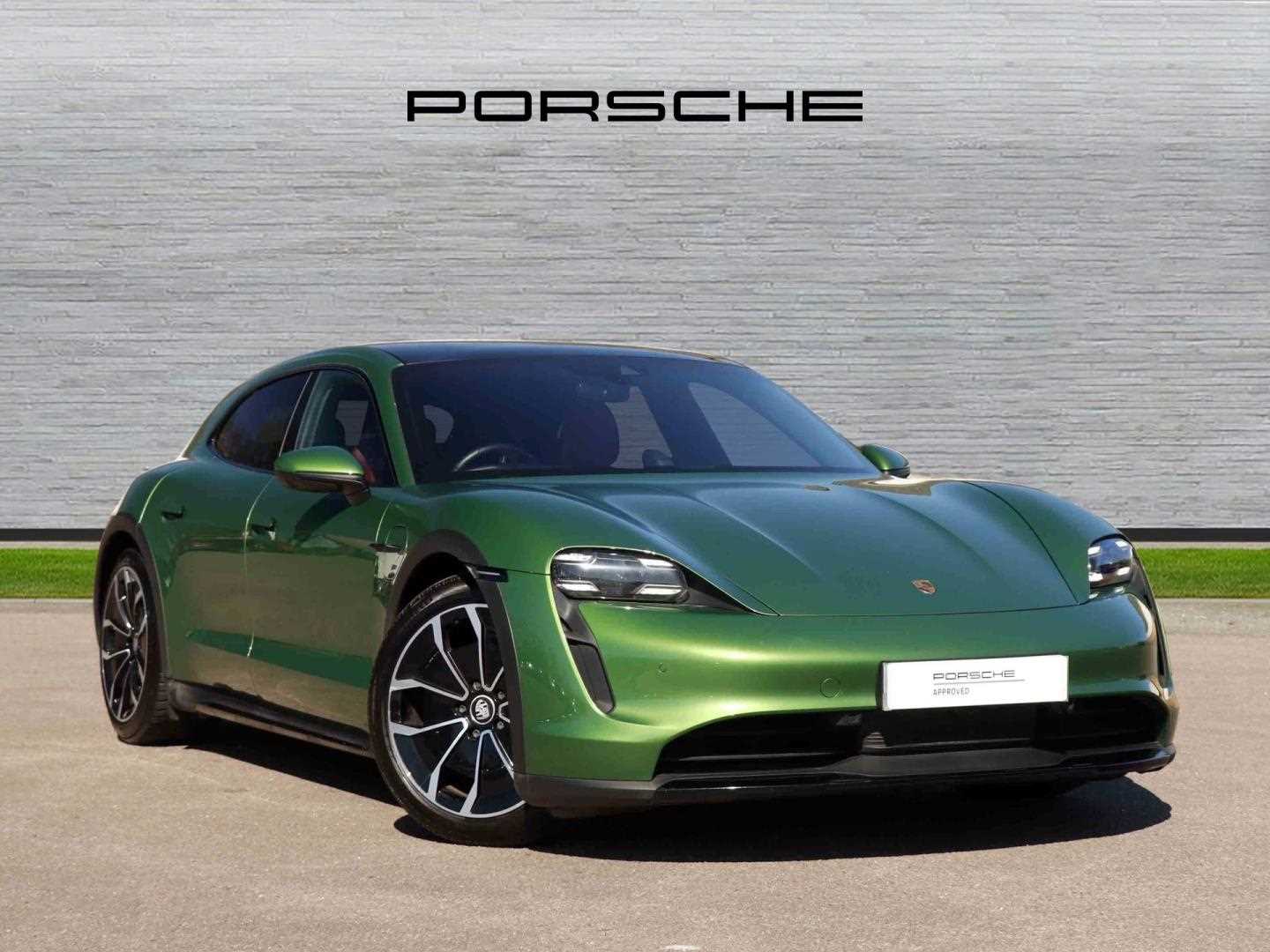 Main listing image - Porsche Taycan Cross Turismo