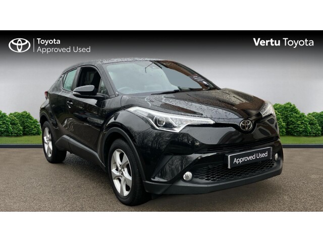 Main listing image - Toyota C-HR