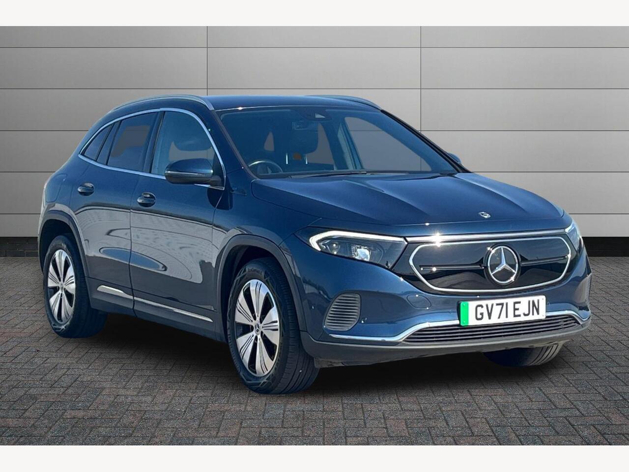 Main listing image - Mercedes-Benz EQA