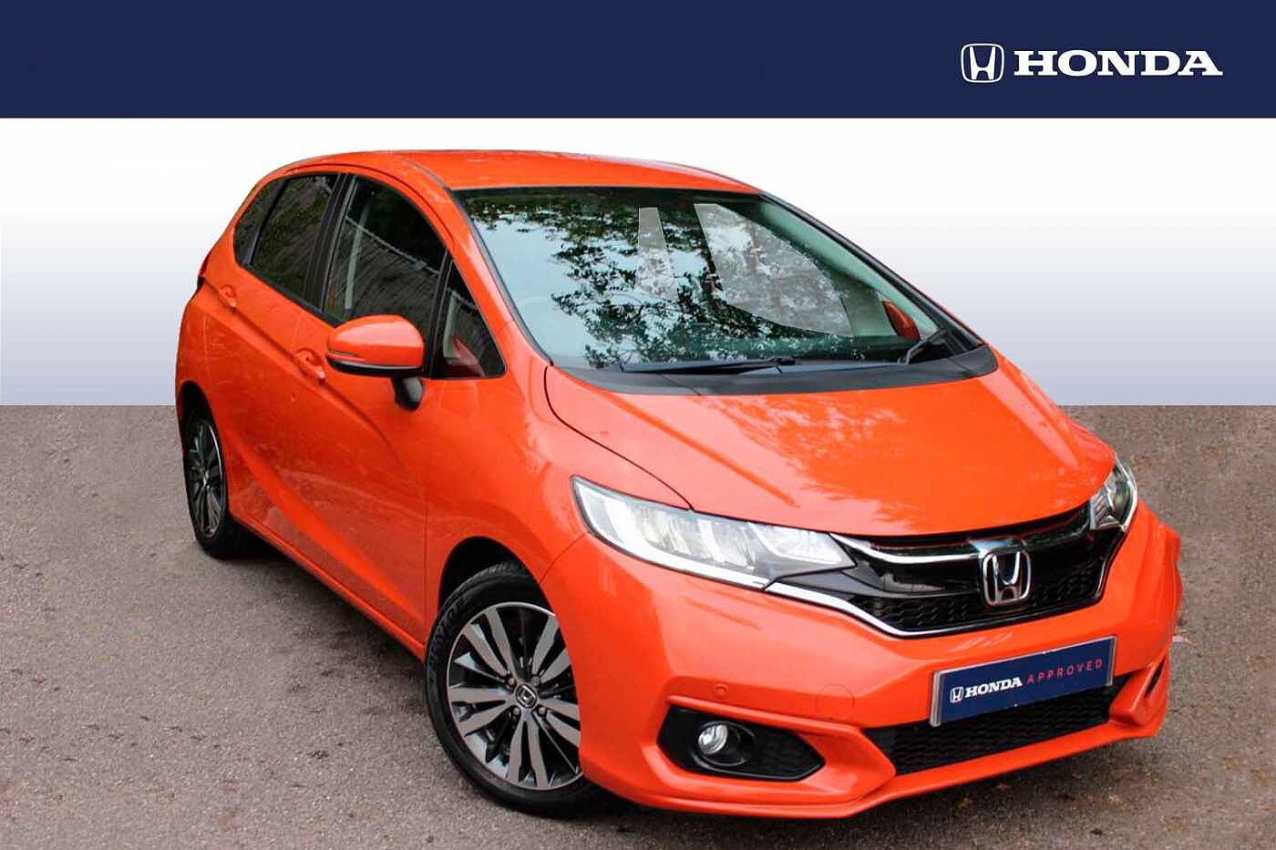 Main listing image - Honda Jazz