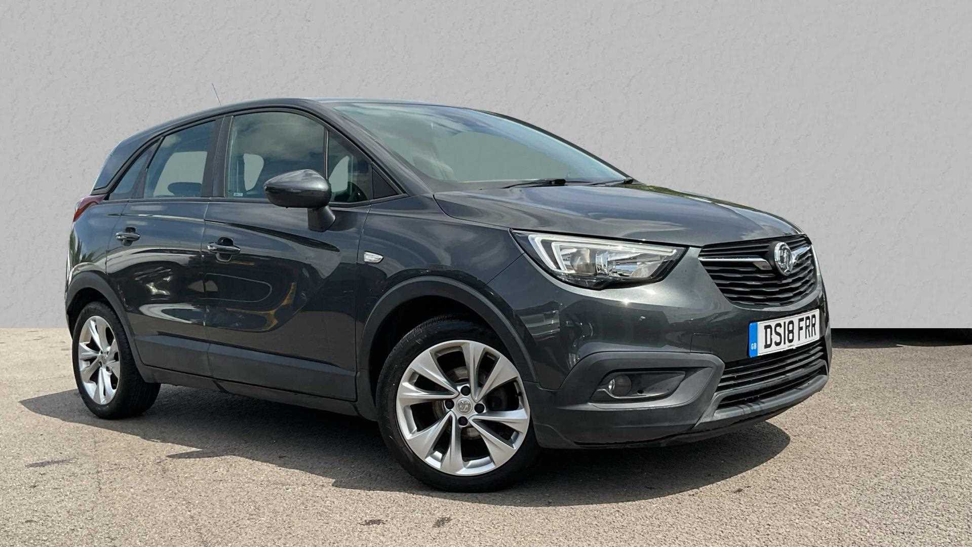 Main listing image - Vauxhall Crossland X