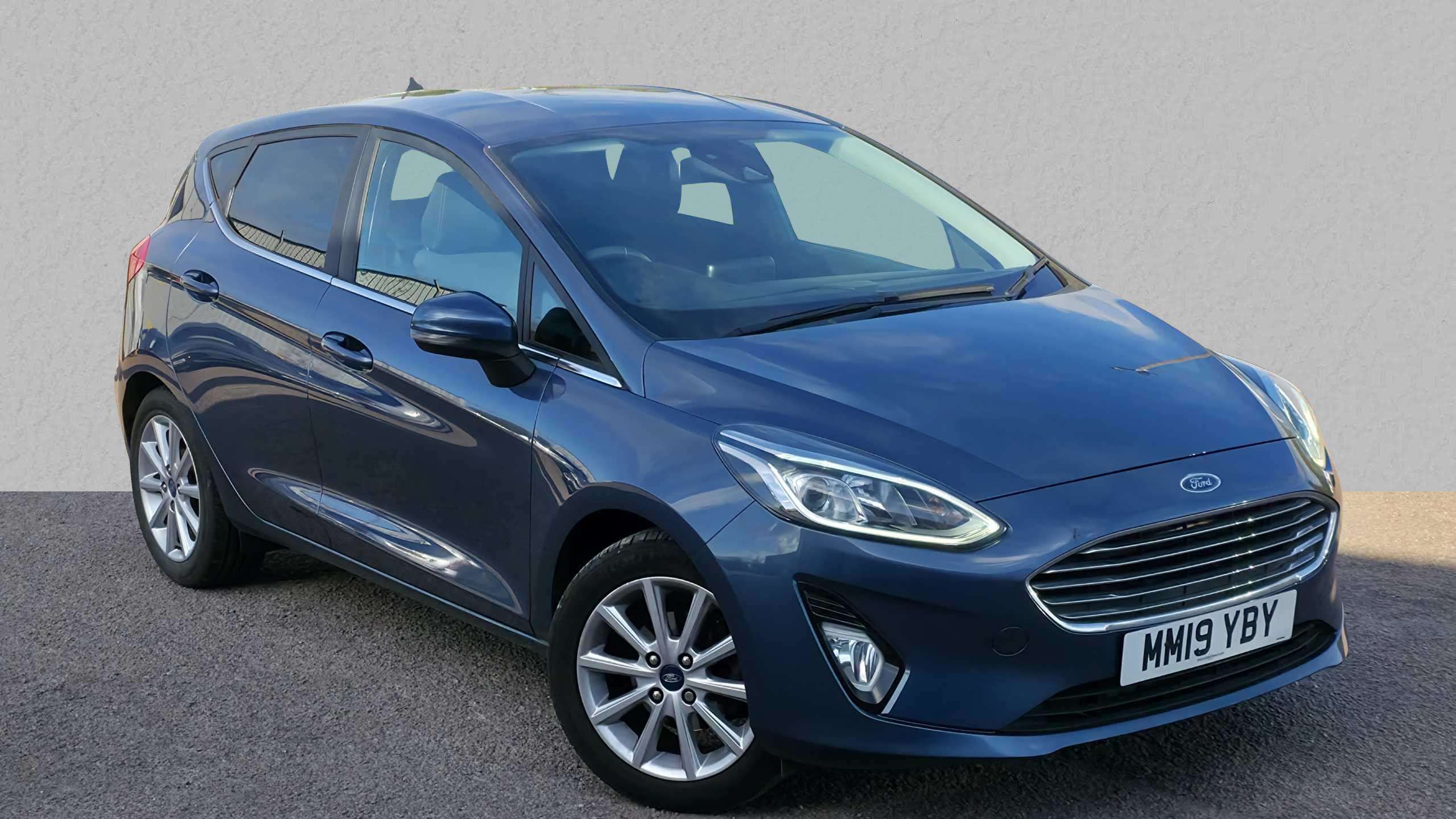 Main listing image - Ford Fiesta