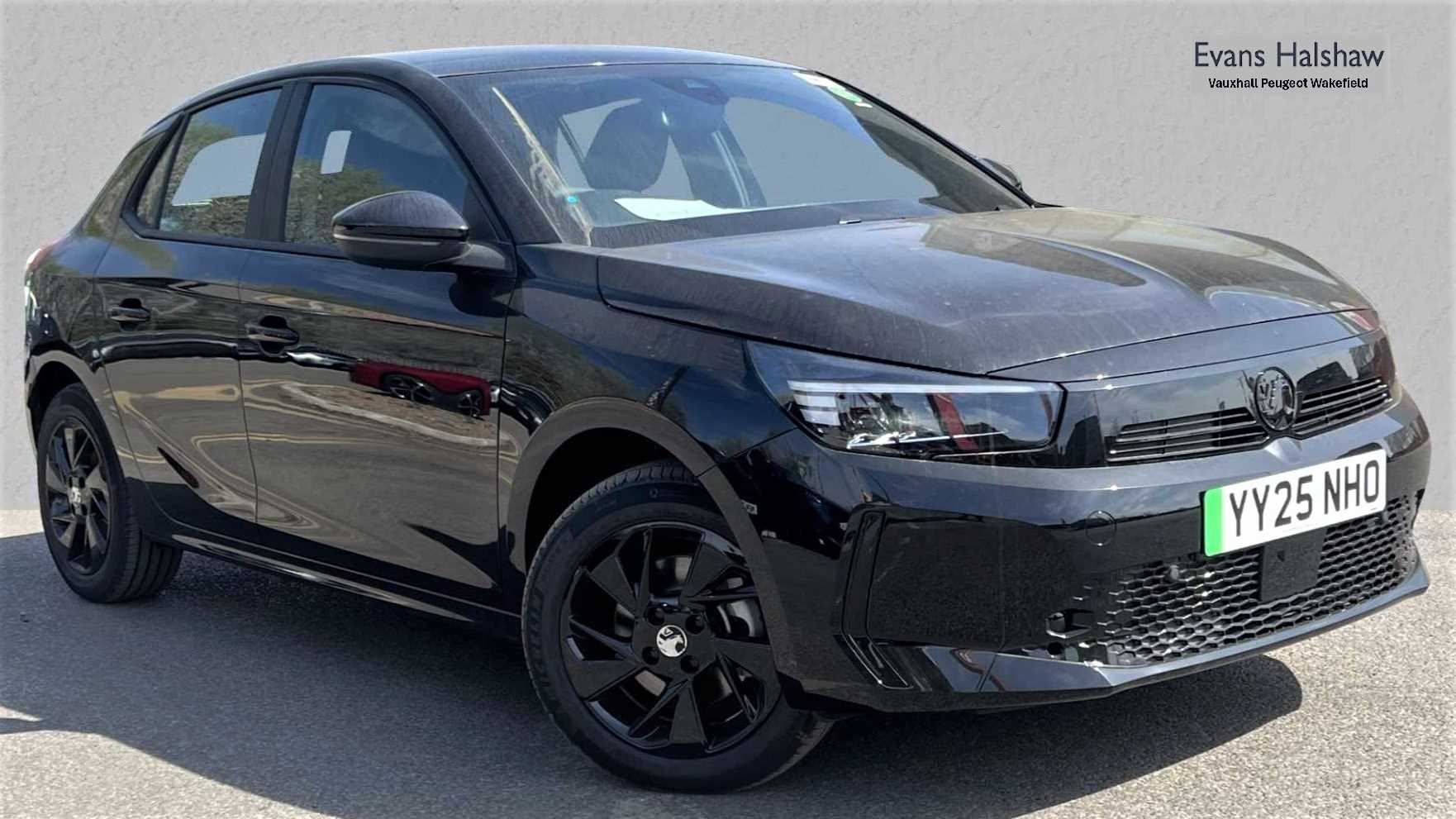 Main listing image - Vauxhall Corsa e