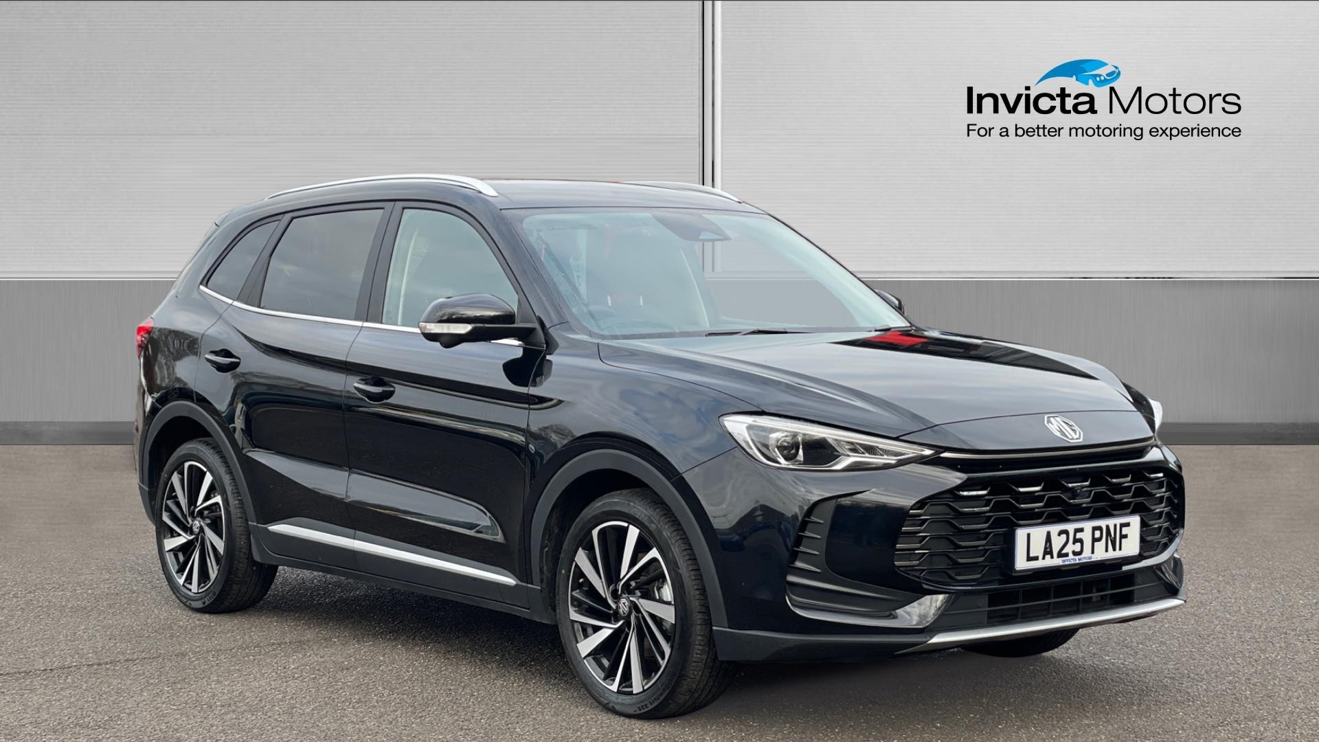 Main listing image - MG ZS