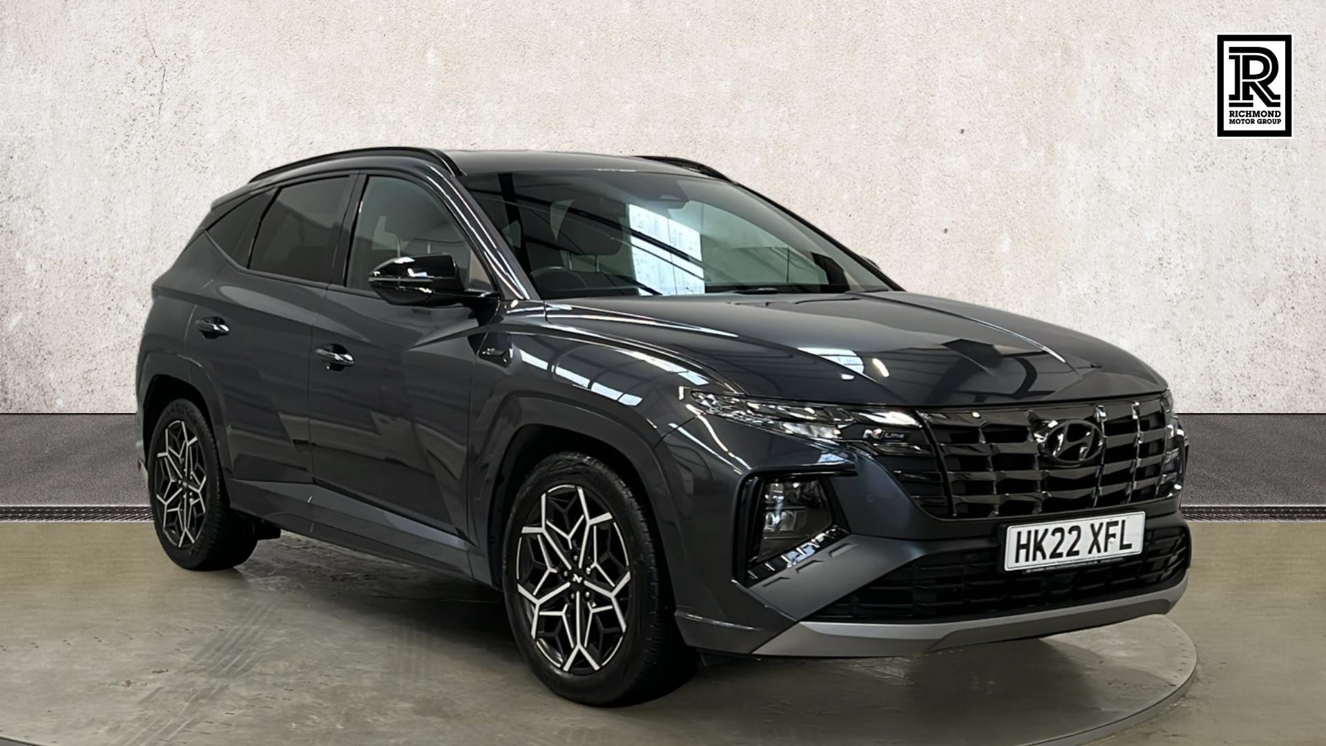 Main listing image - Hyundai Tucson