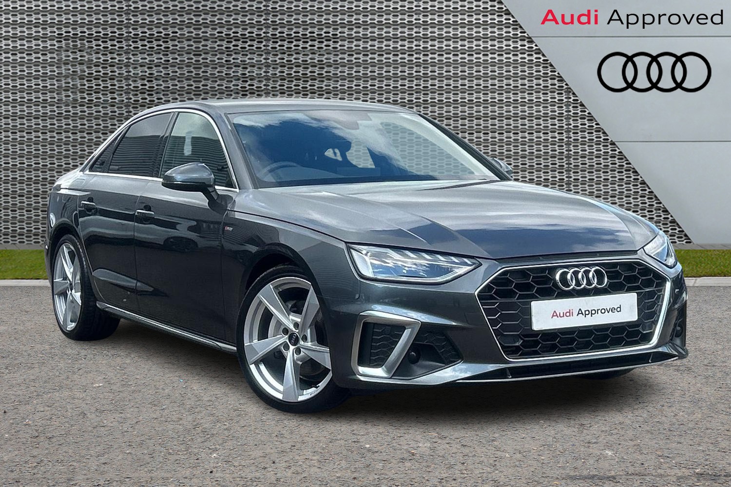 Main listing image - Audi A4
