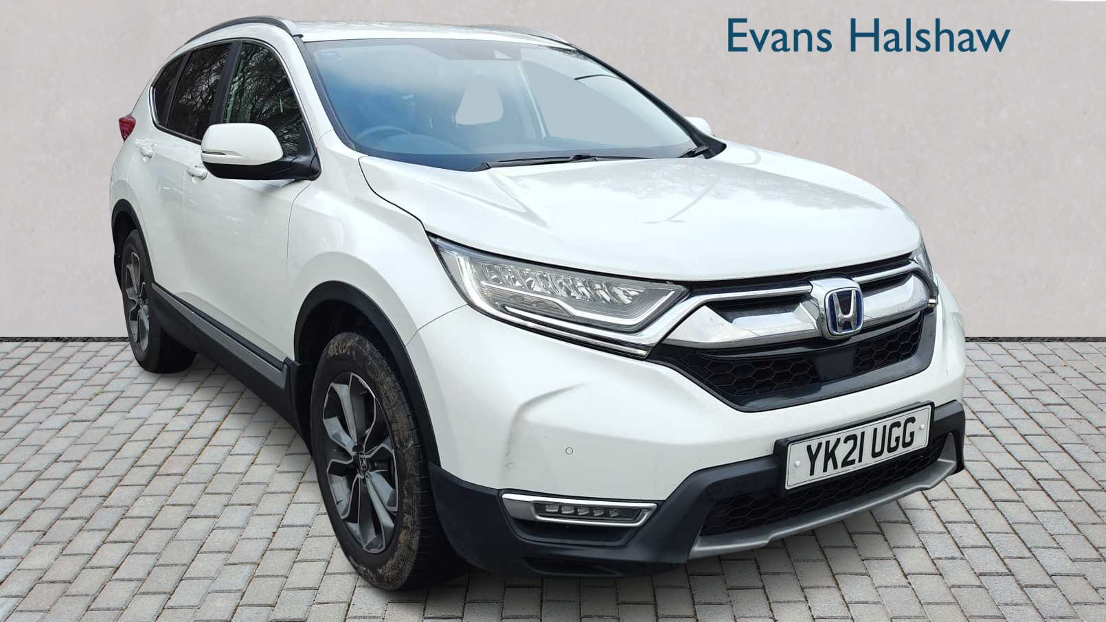 Main listing image - Honda CR-V