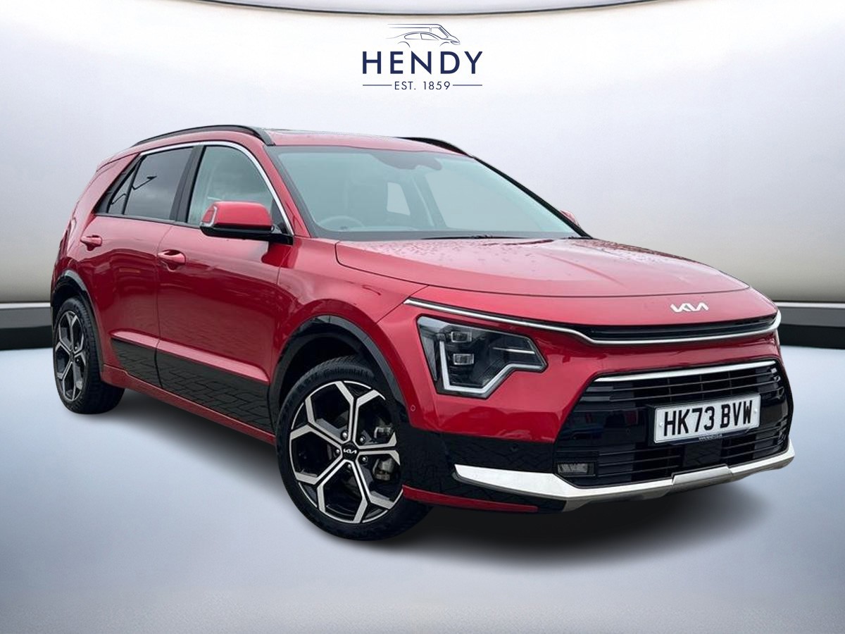 Main listing image - Kia Niro