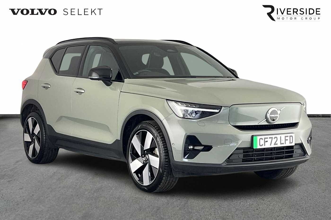 Main listing image - Volvo XC40 Recharge
