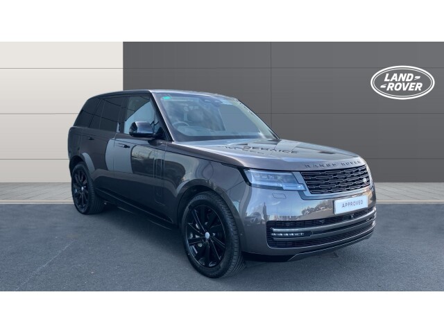 Main listing image - Land Rover Range Rover