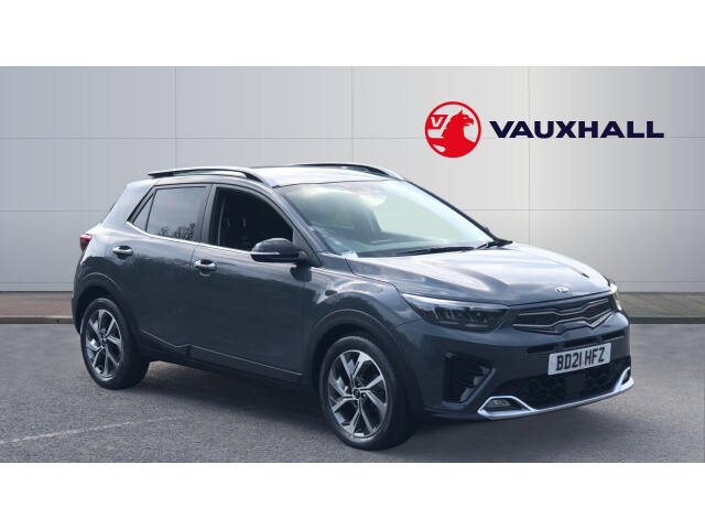 Main listing image - Kia Stonic