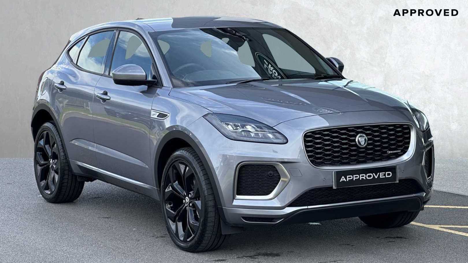 Main listing image - Jaguar E-Pace