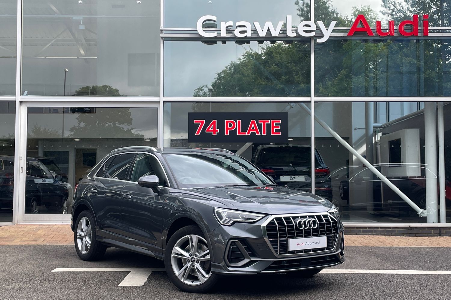 Main listing image - Audi Q3