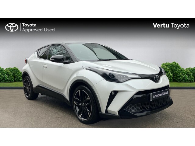 Main listing image - Toyota C-HR