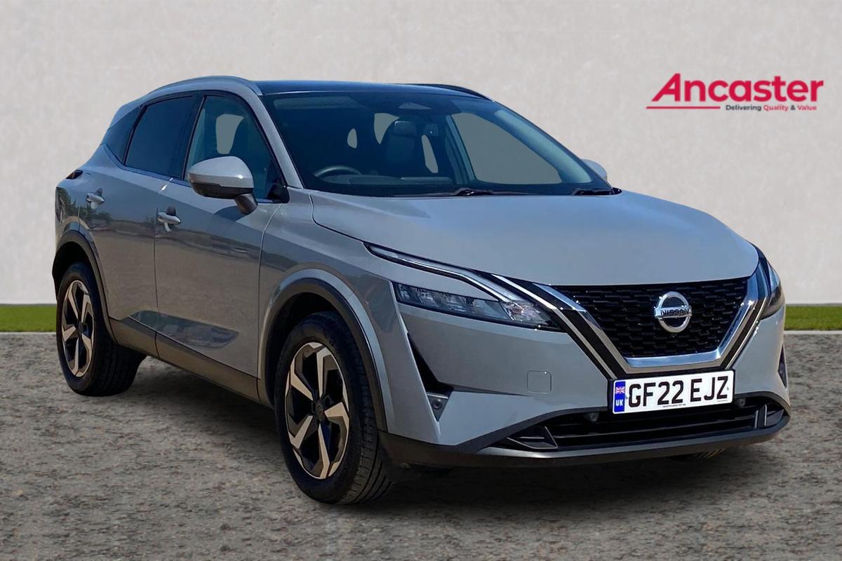 Main listing image - Nissan Qashqai