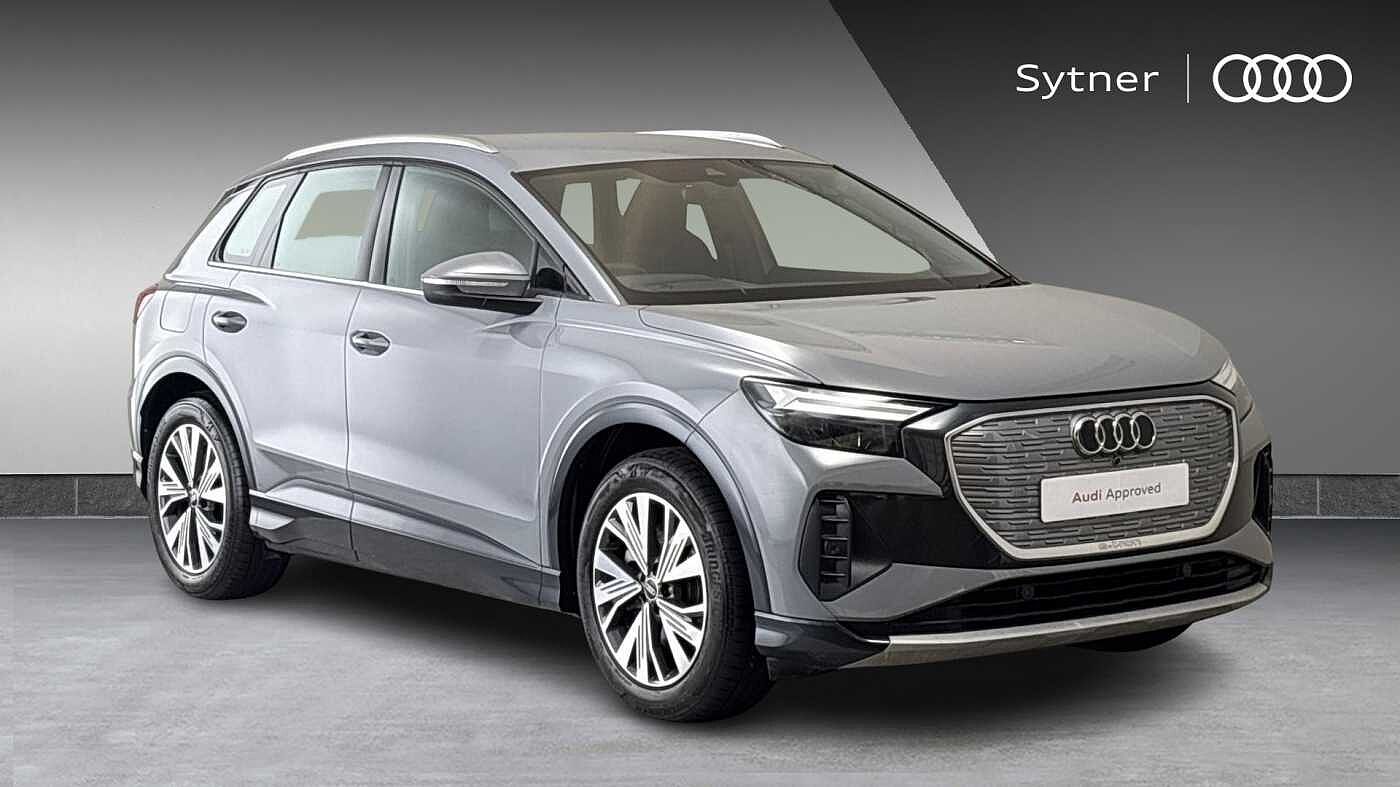 Main listing image - Audi Q4