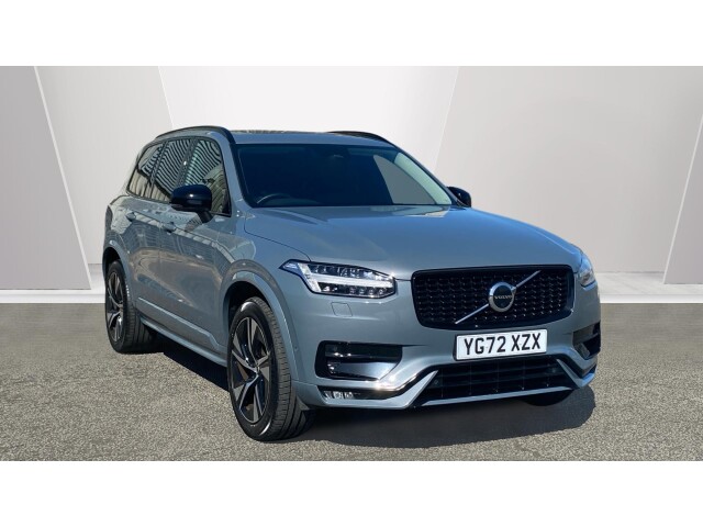Main listing image - Volvo XC90