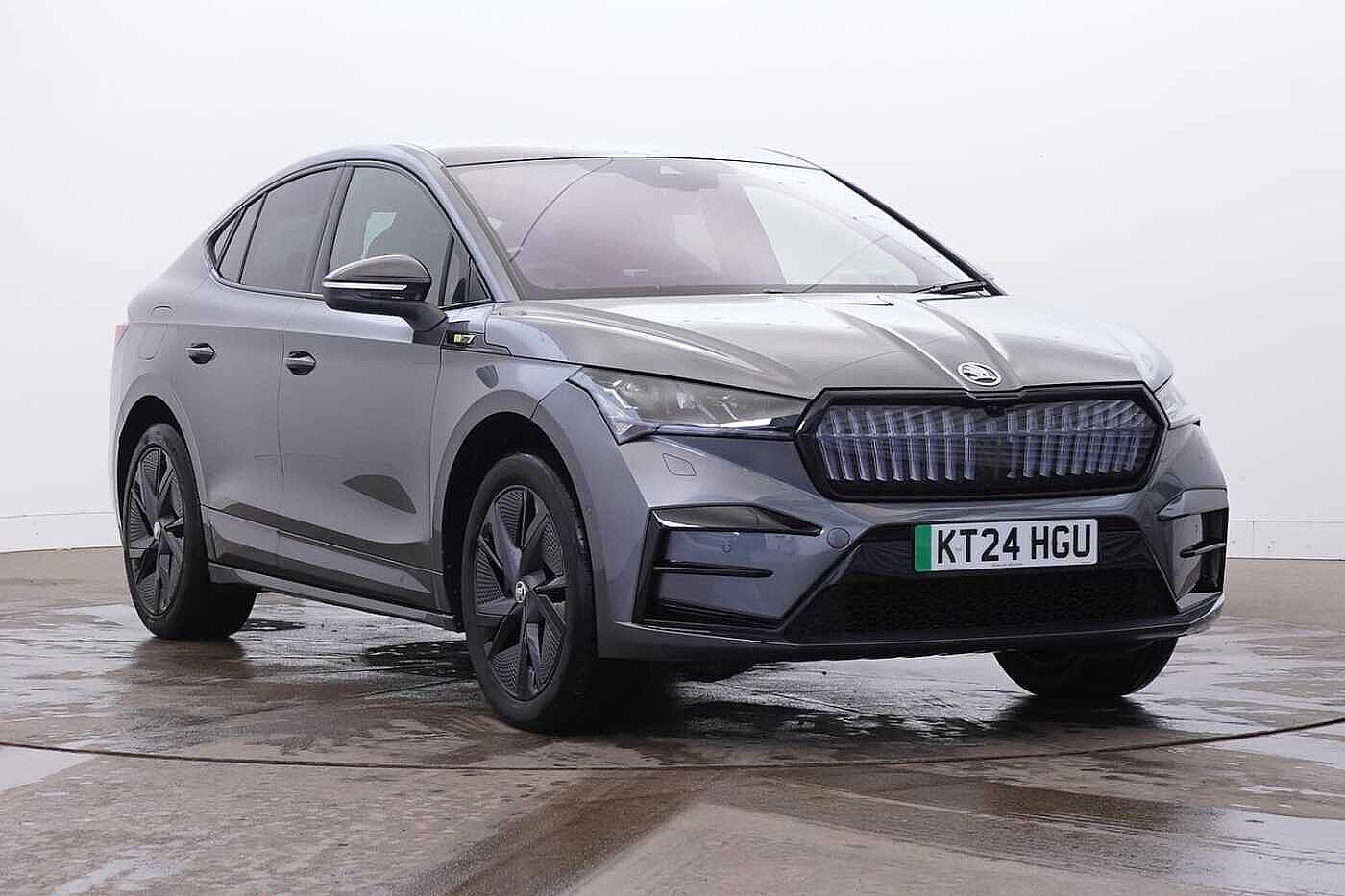 Main listing image - Skoda Enyaq