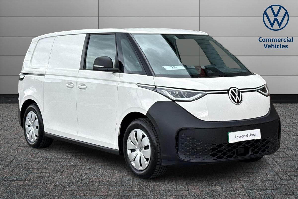 Main listing image - Volkswagen ID.Buzz