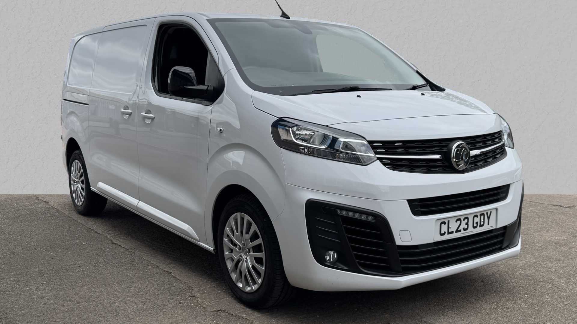 Main listing image - Vauxhall Vivaro