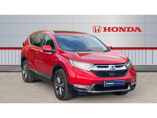 Main listing image - Honda CR-V