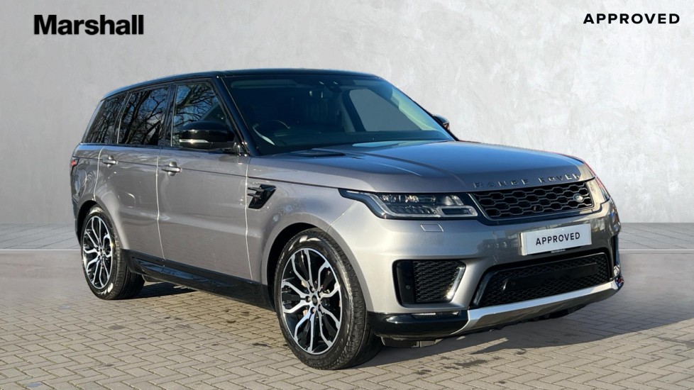 Main listing image - Land Rover Range Rover Sport