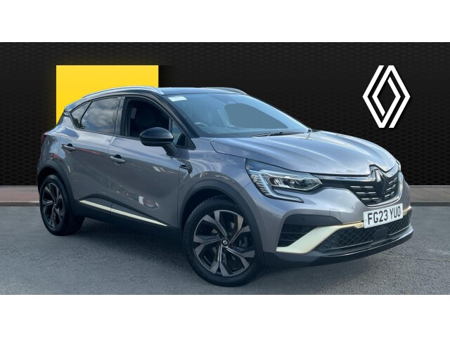 Main listing image - Renault Captur