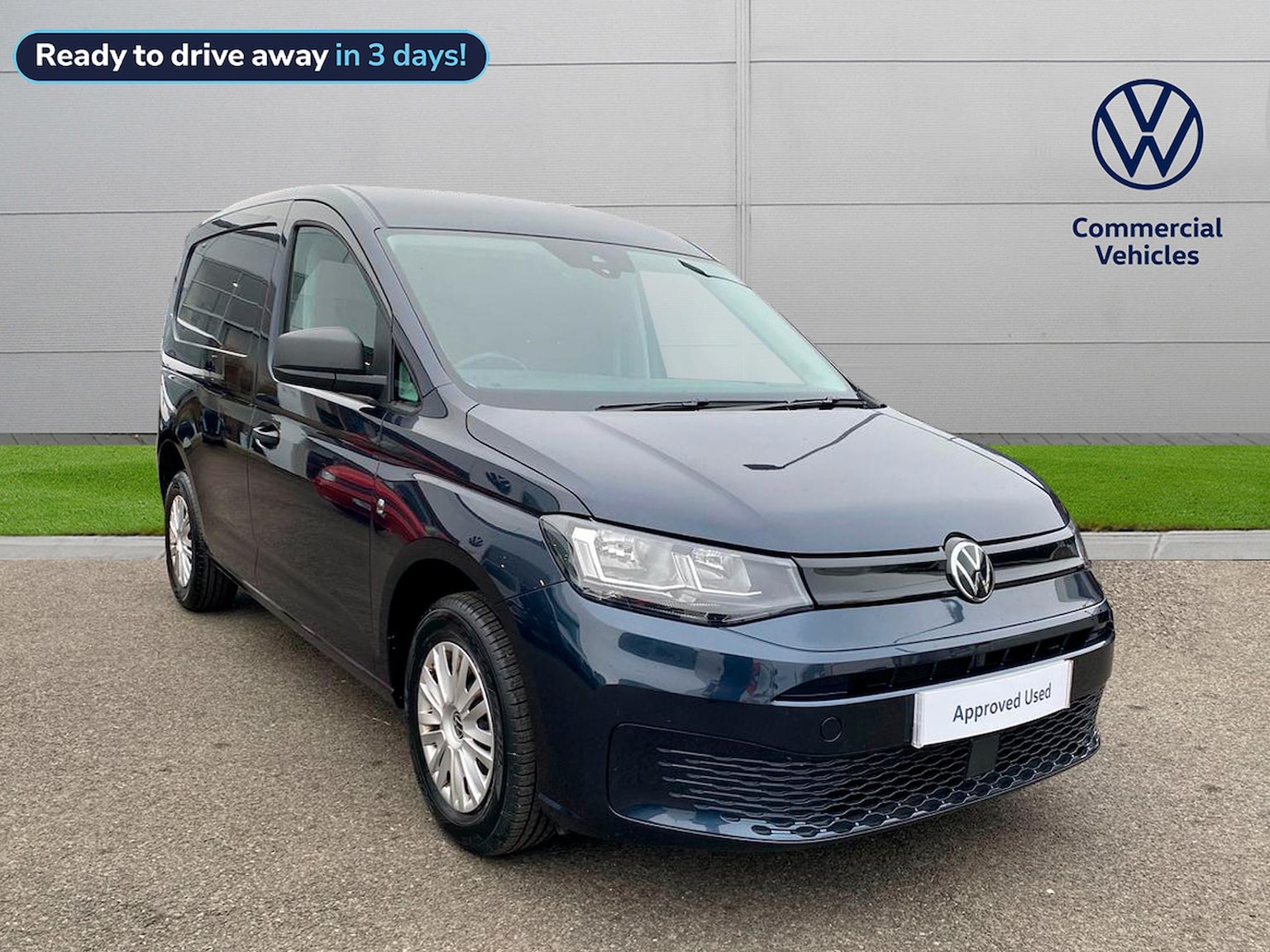 Main listing image - Volkswagen Caddy