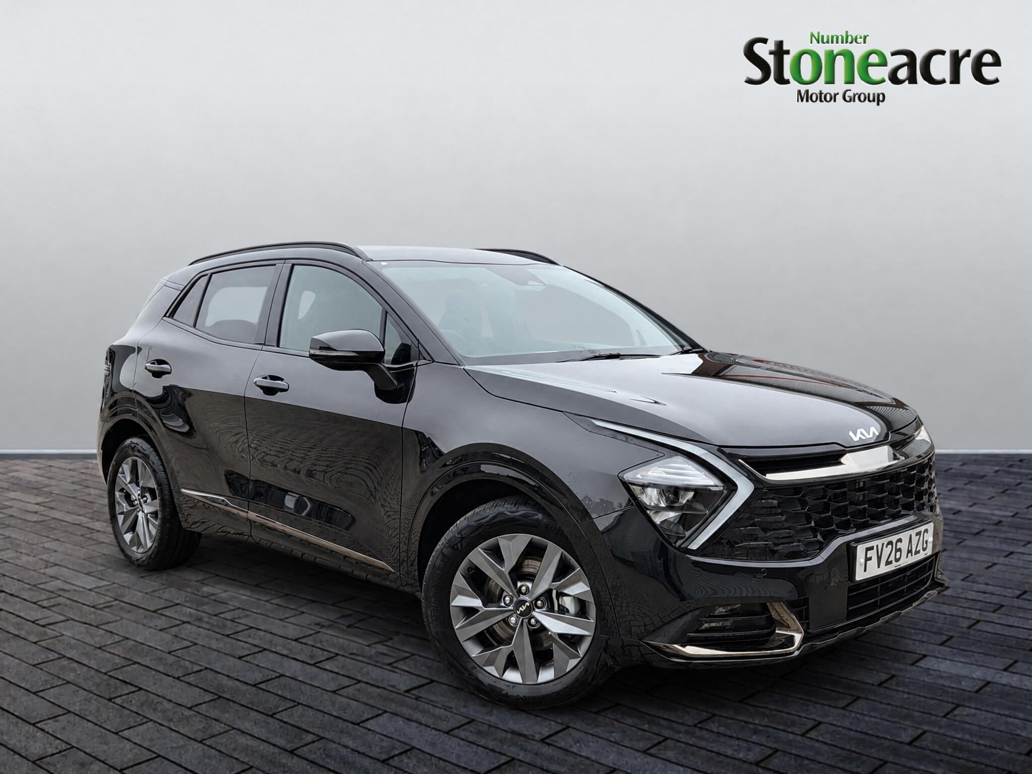 Main listing image - Kia Sportage