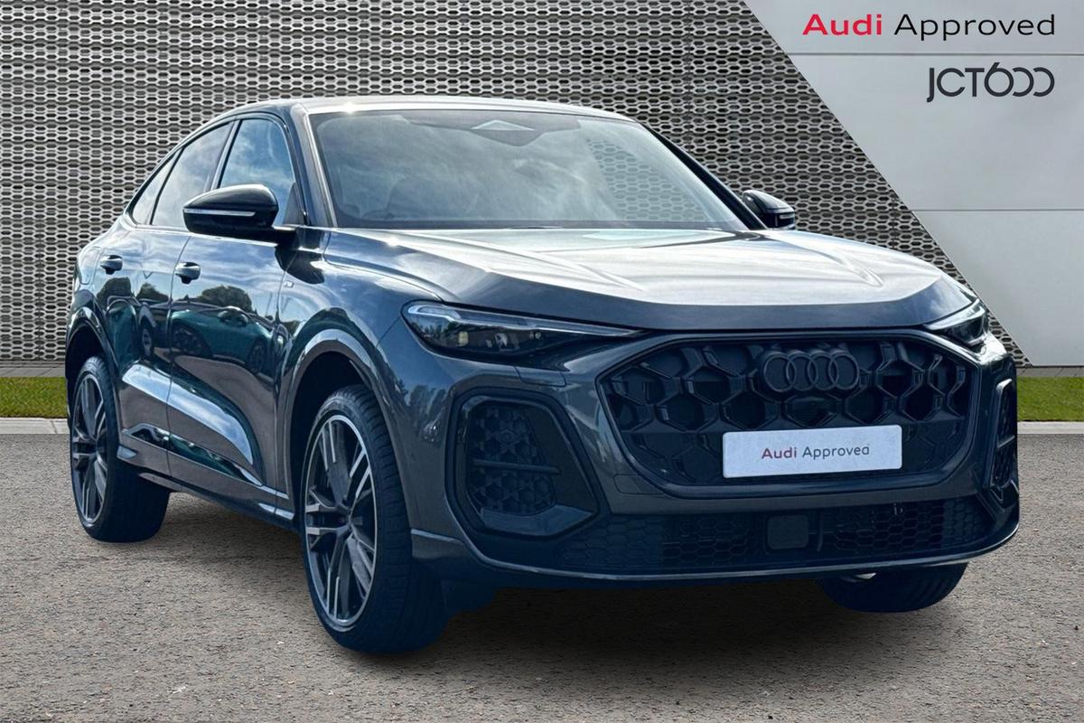Main listing image - Audi Q5