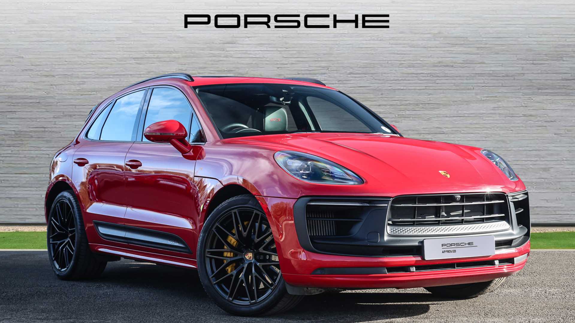 Main listing image - Porsche Macan