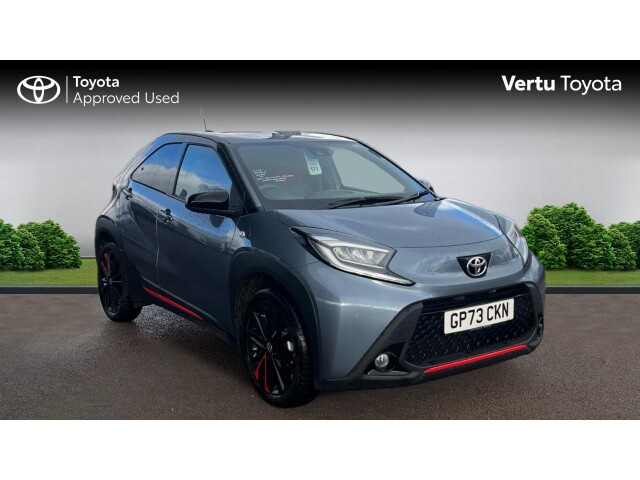 Main listing image - Toyota Aygo X