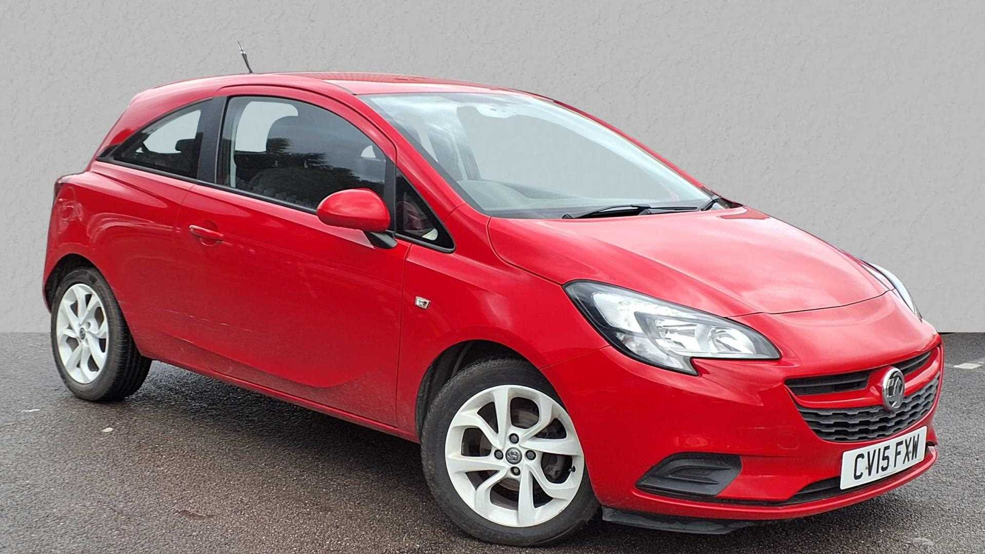 Main listing image - Vauxhall Corsa