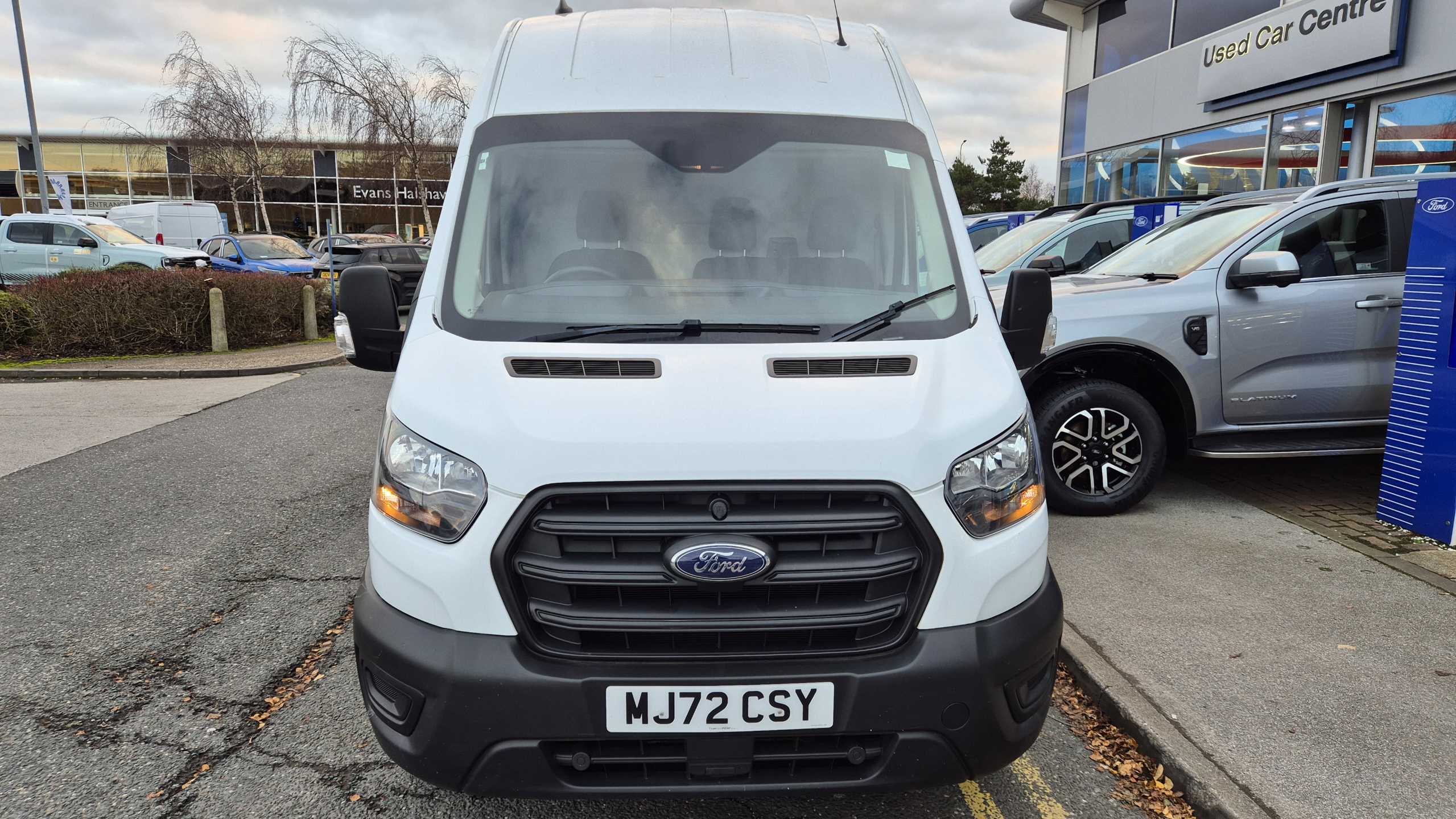 Main listing image - Ford Transit