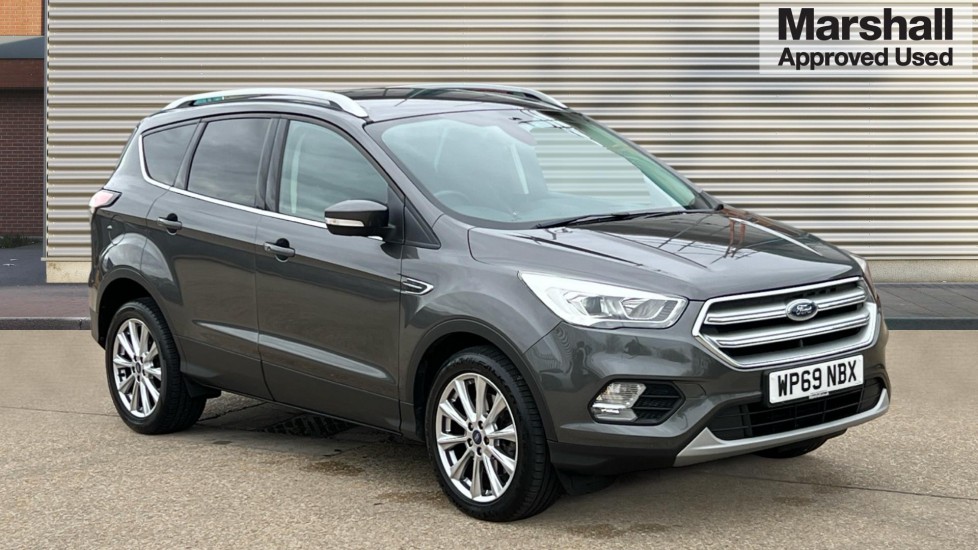 Main listing image - Ford Kuga