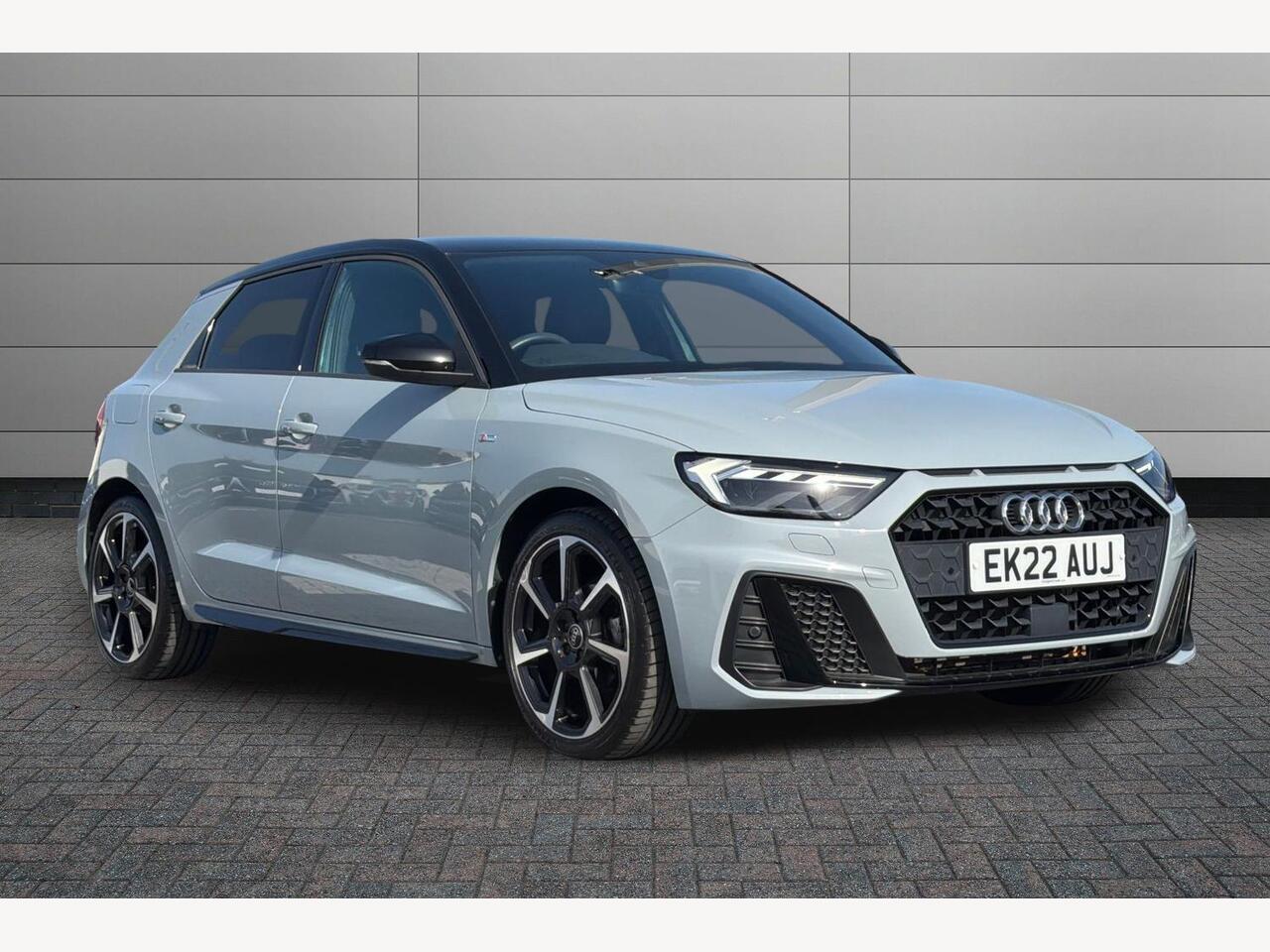 Main listing image - Audi A1