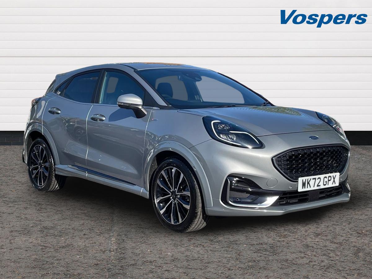 Main listing image - Ford Puma