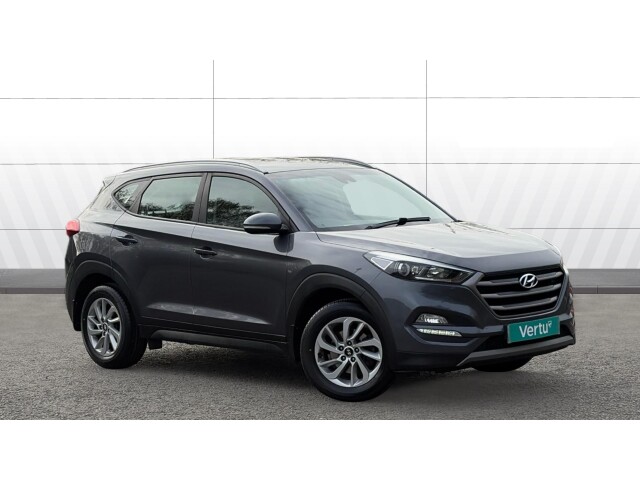 Main listing image - Hyundai Tucson