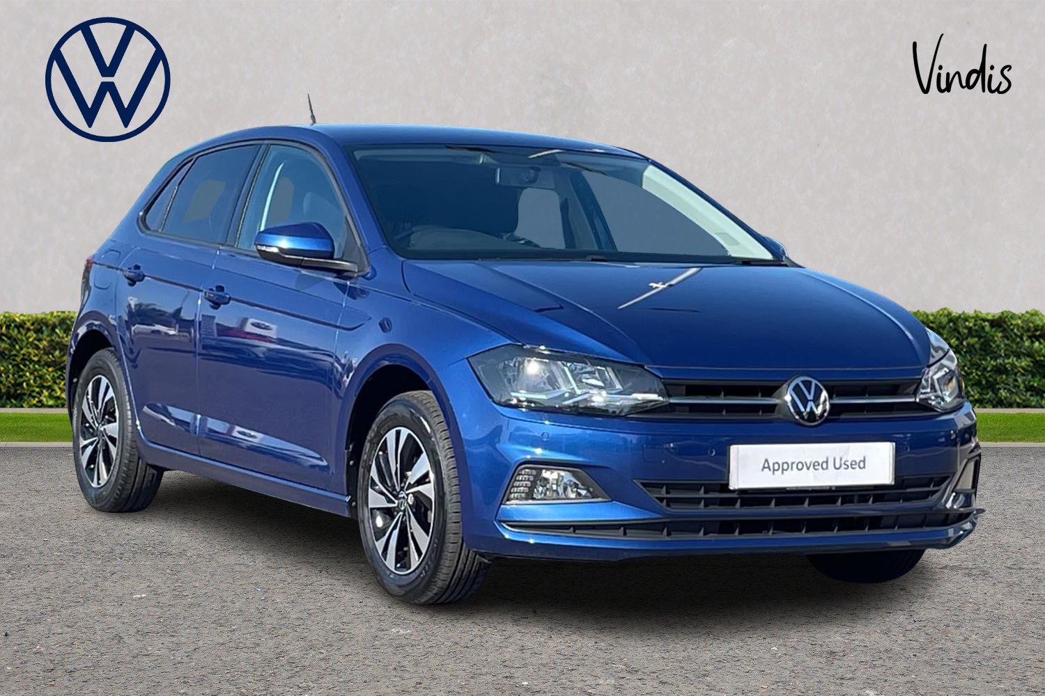 Main listing image - Volkswagen Polo