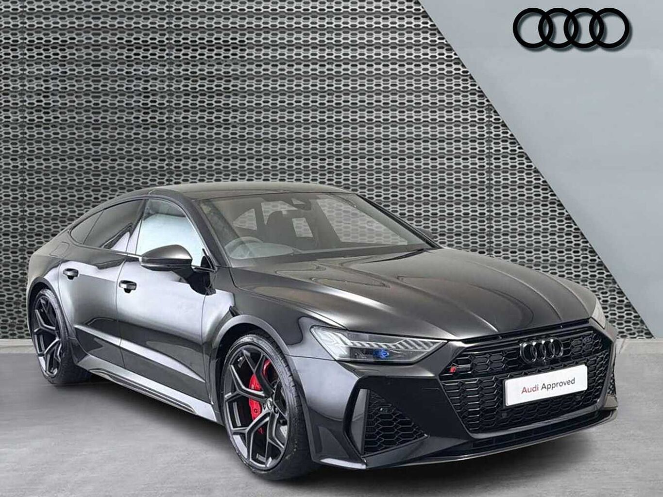 Main listing image - Audi RS7