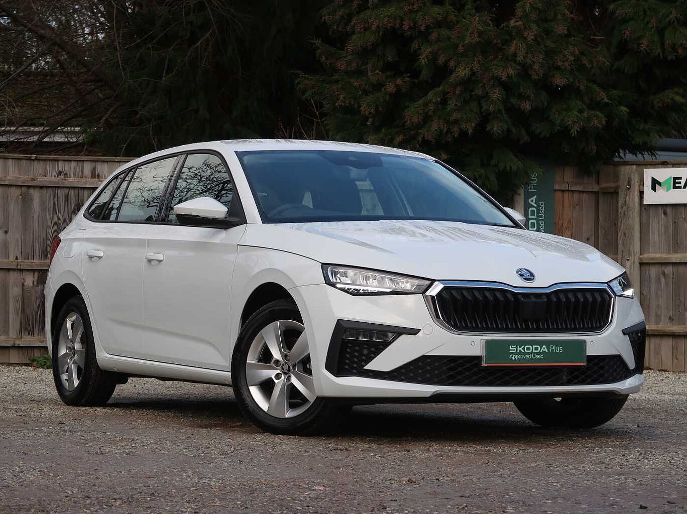 Main listing image - Skoda Scala