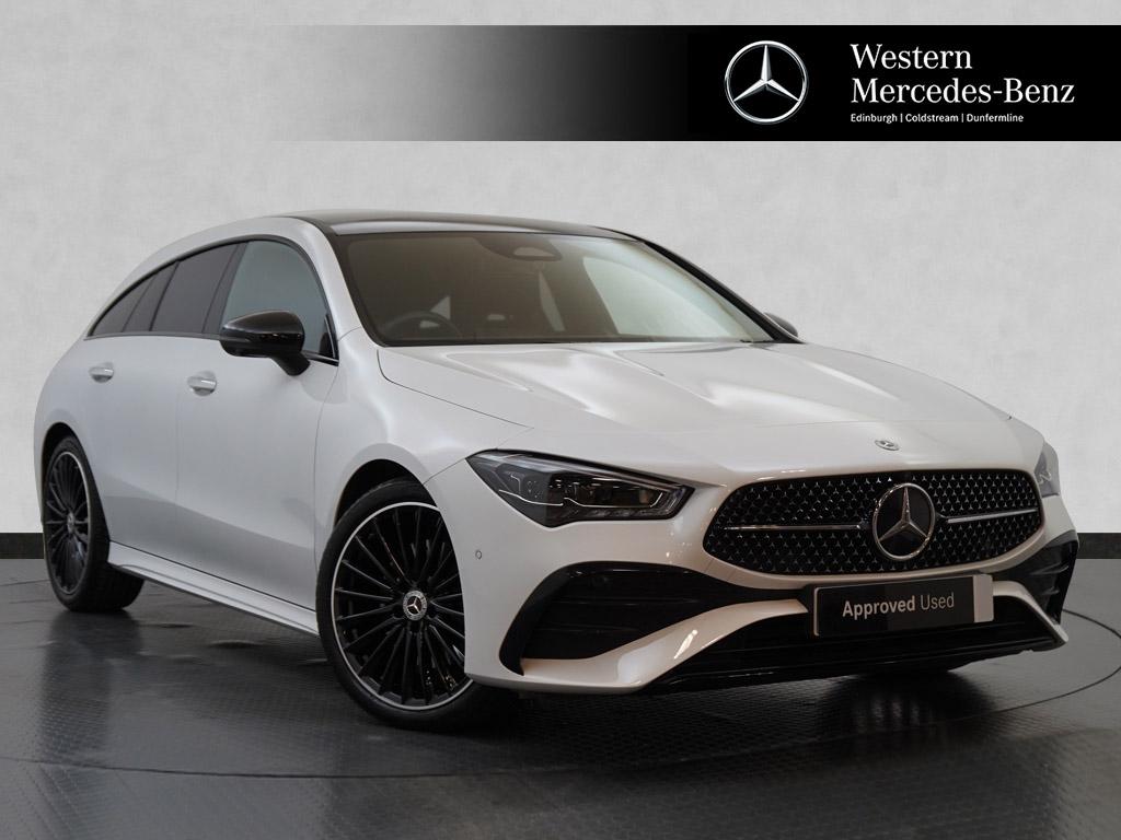 Main listing image - Mercedes-Benz CLA Shooting Brake