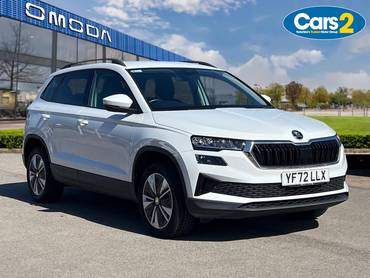 Main listing image - Skoda Karoq
