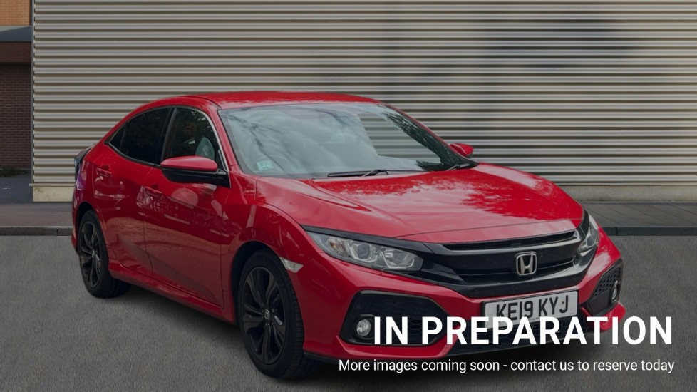 Main listing image - Honda Civic