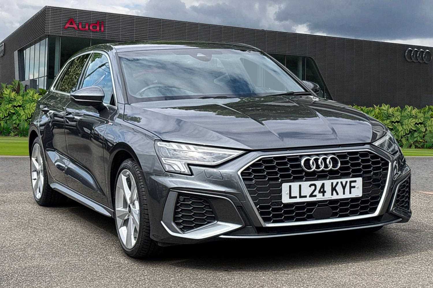 Main listing image - Audi A3